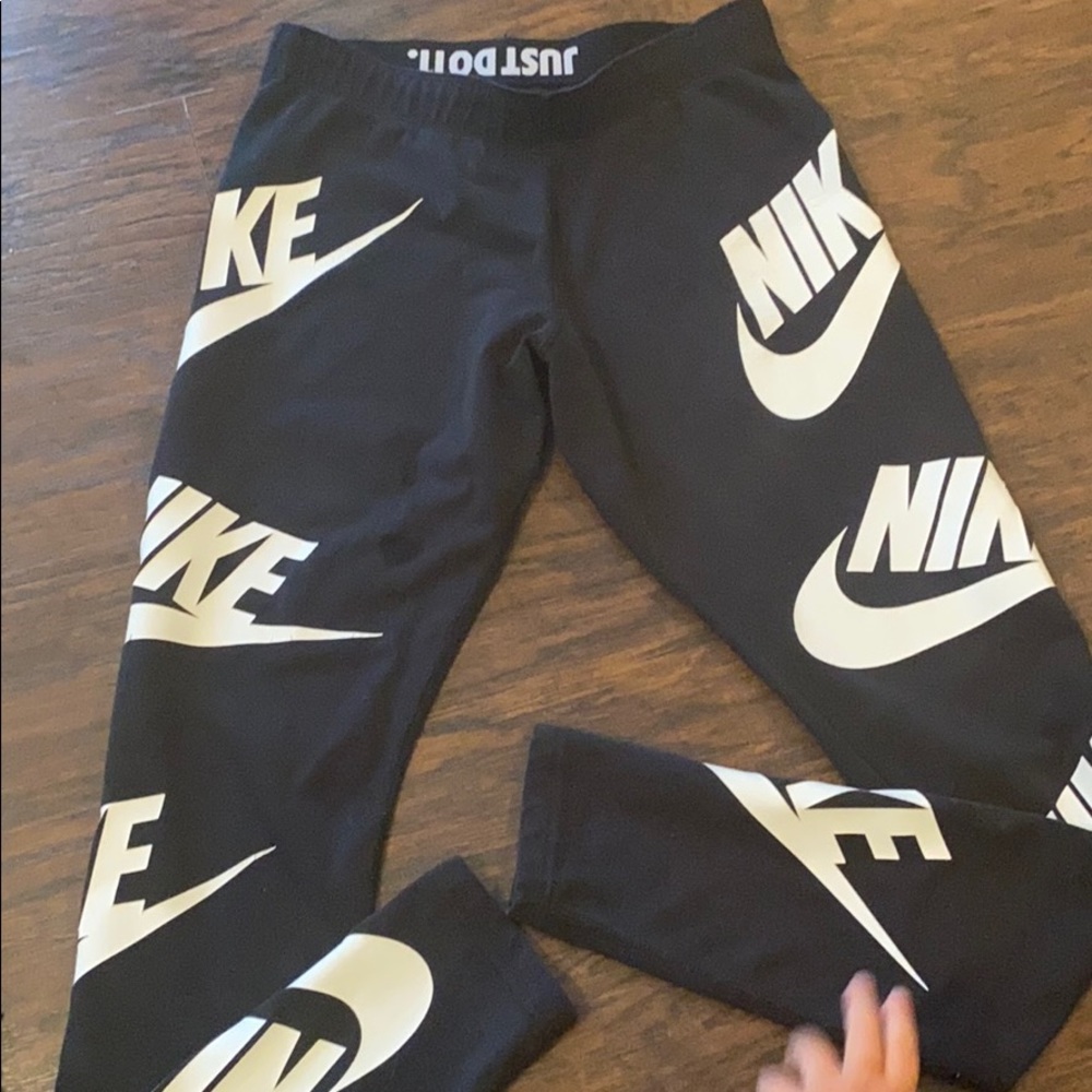 Nike yoga pants